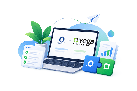 Freenet to Vega transition mobile